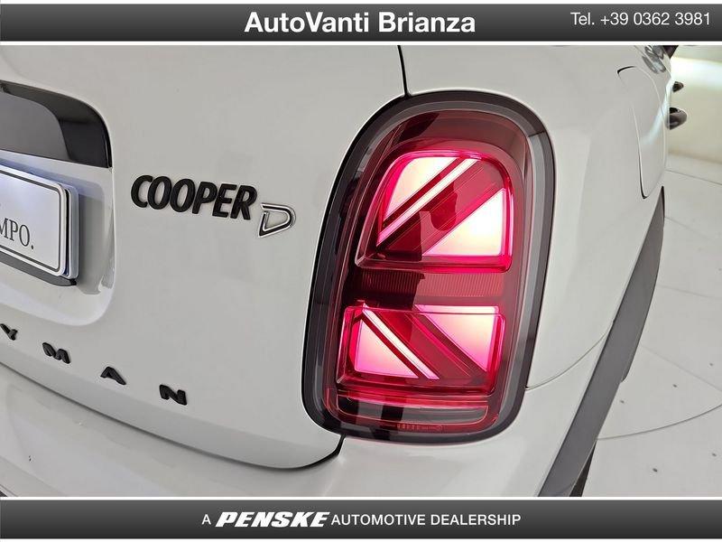 MINI Countryman Mini Countryman 2.0 Cooper D Hype