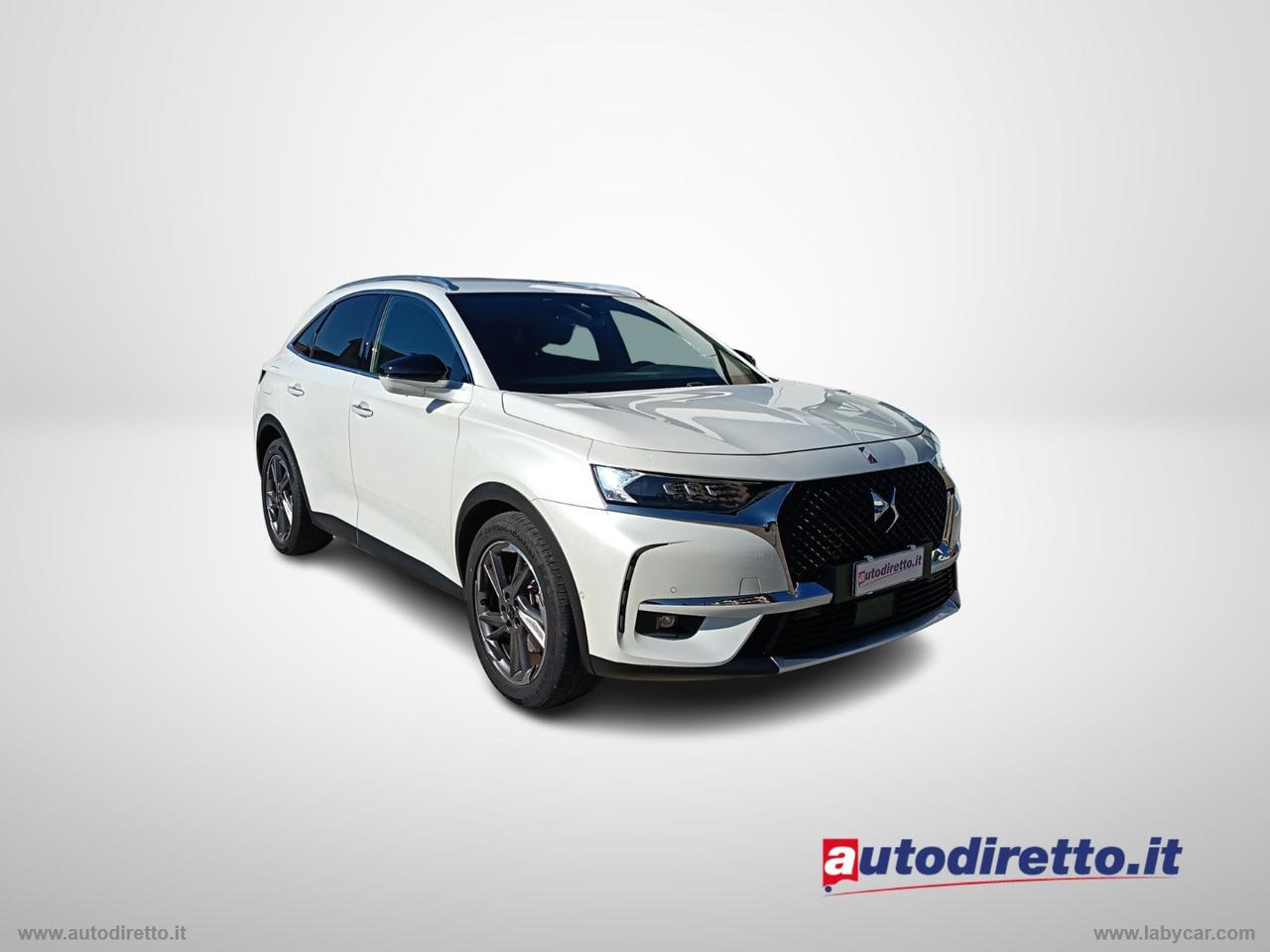 DS AUTOMOBILES DS 7 Crossback E-Tense Grand Chic