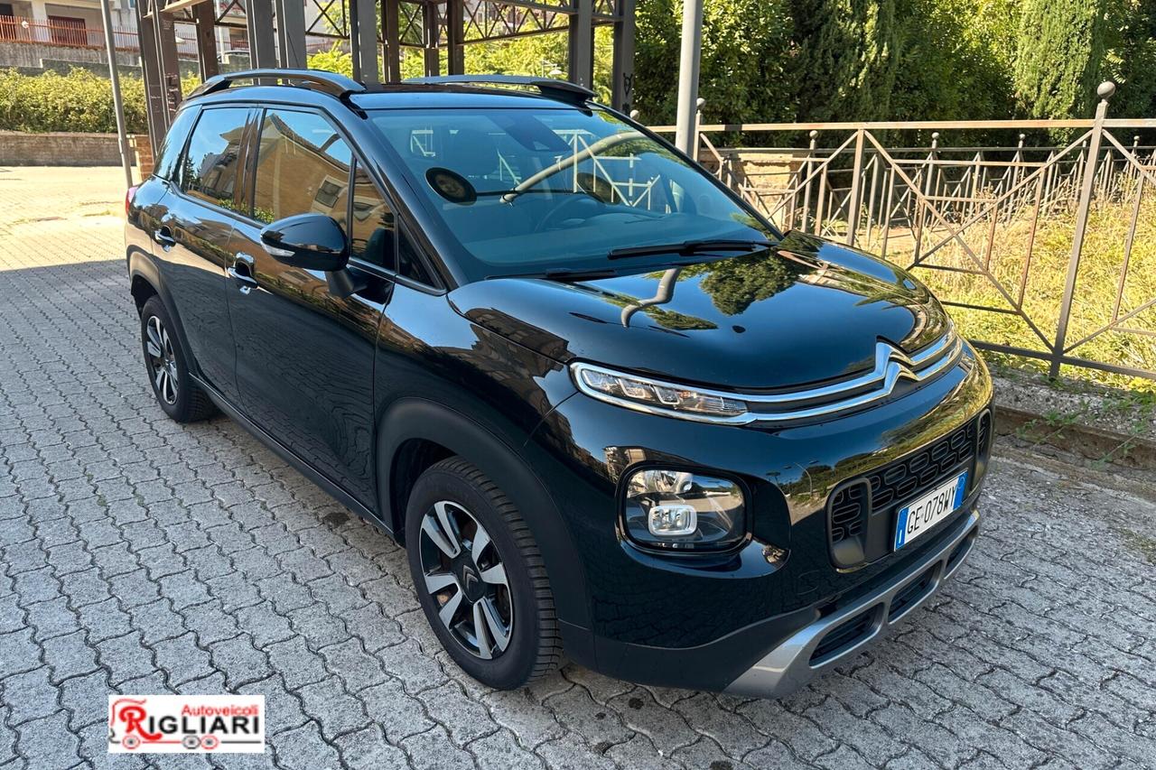 Citroen C3 Aircross BlueHDi 120 S&S EAT6 Shine