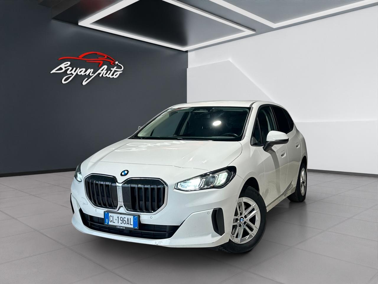 Bmw 218 D Active Tourer Luxury auto IVA ESPOSTA