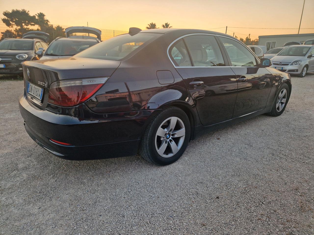 Bmw 520d E60 177 CvBerlina - 2008
