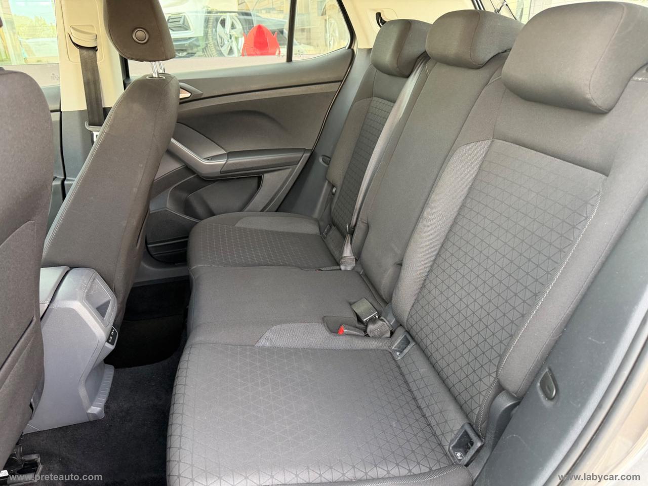 VOLKSWAGEN T-Cross 1.0 TSI Urban BMT