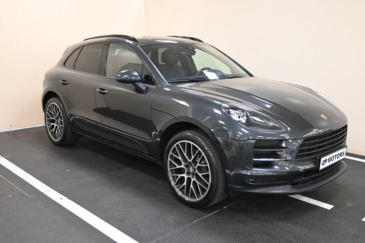 PORSCHE Macan 1ªs. '13-'25 Macan 2.0