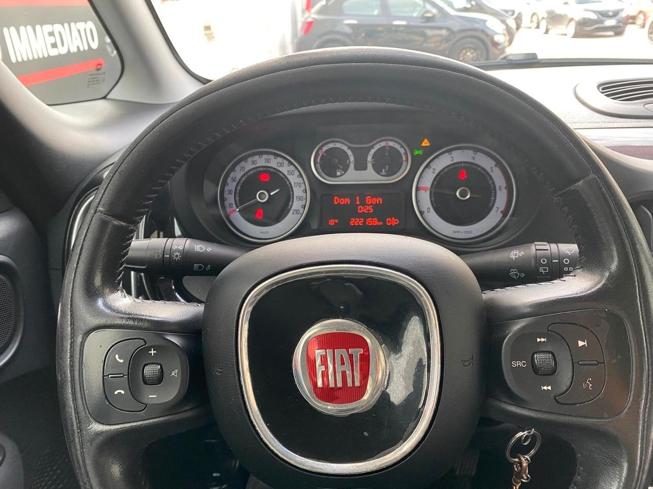 Fiat 500L 1.3 Multijet 85 CV Pop Star