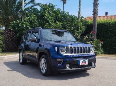 Jeep Renegade 1.6 Mjt DCT 120 CV Limited