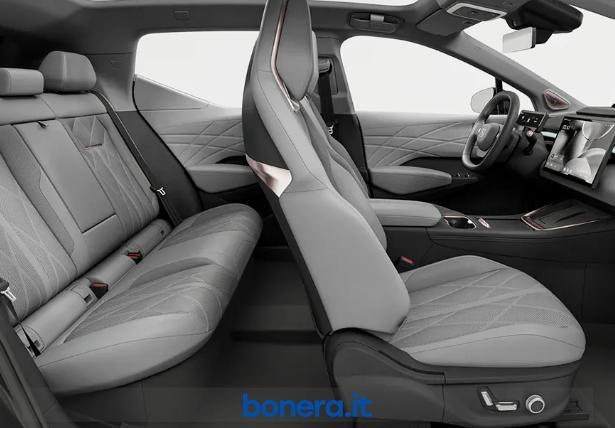 Zeekr X 69 kWh Full electric Privilege AWD