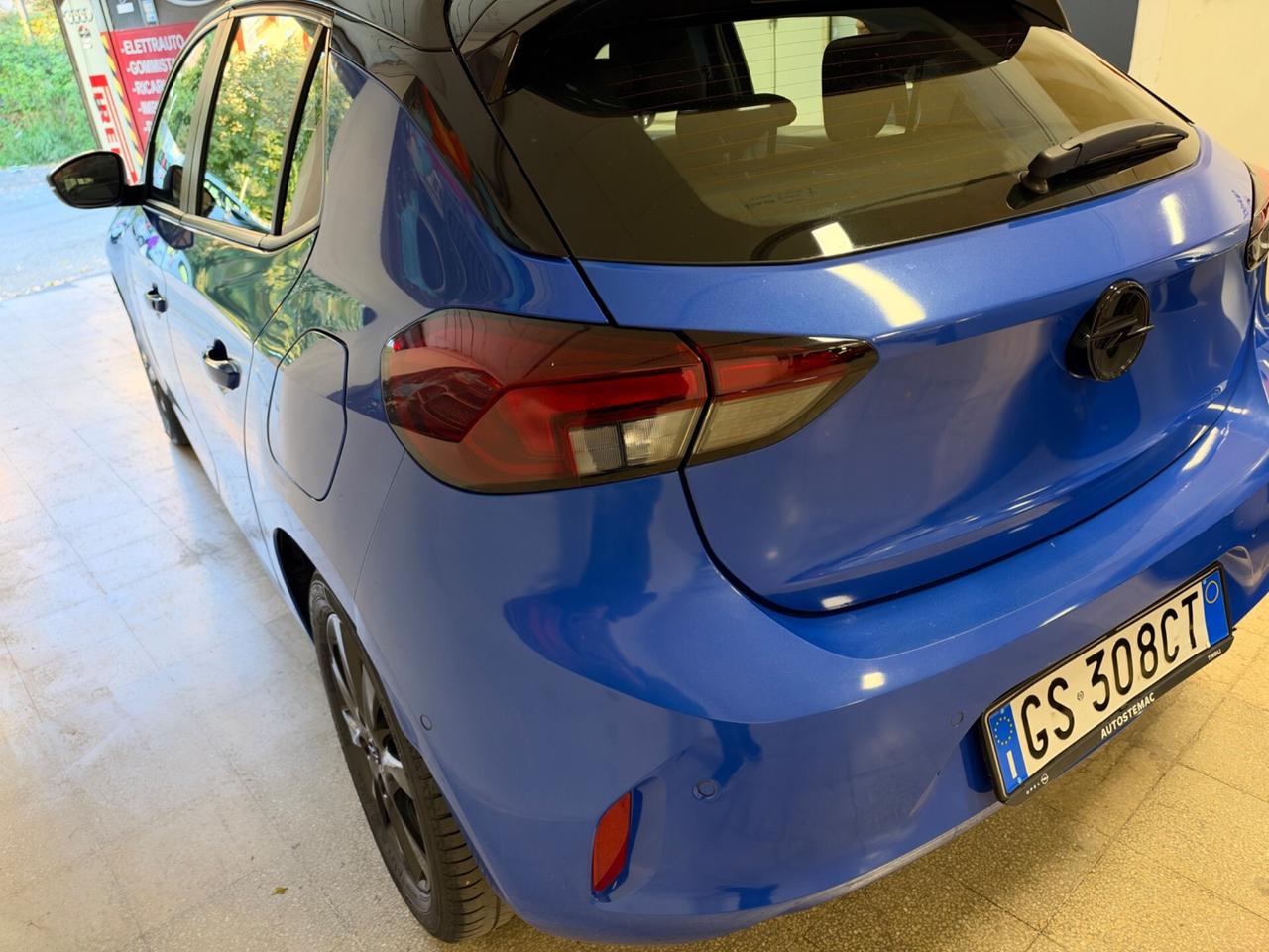 Opel Corsa 1.2 Benzina 75cv