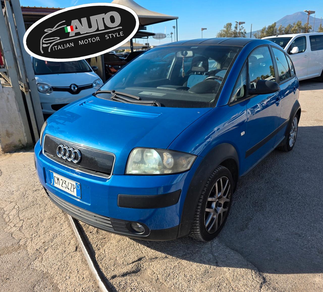 Audi A2 1.4 TDI Top