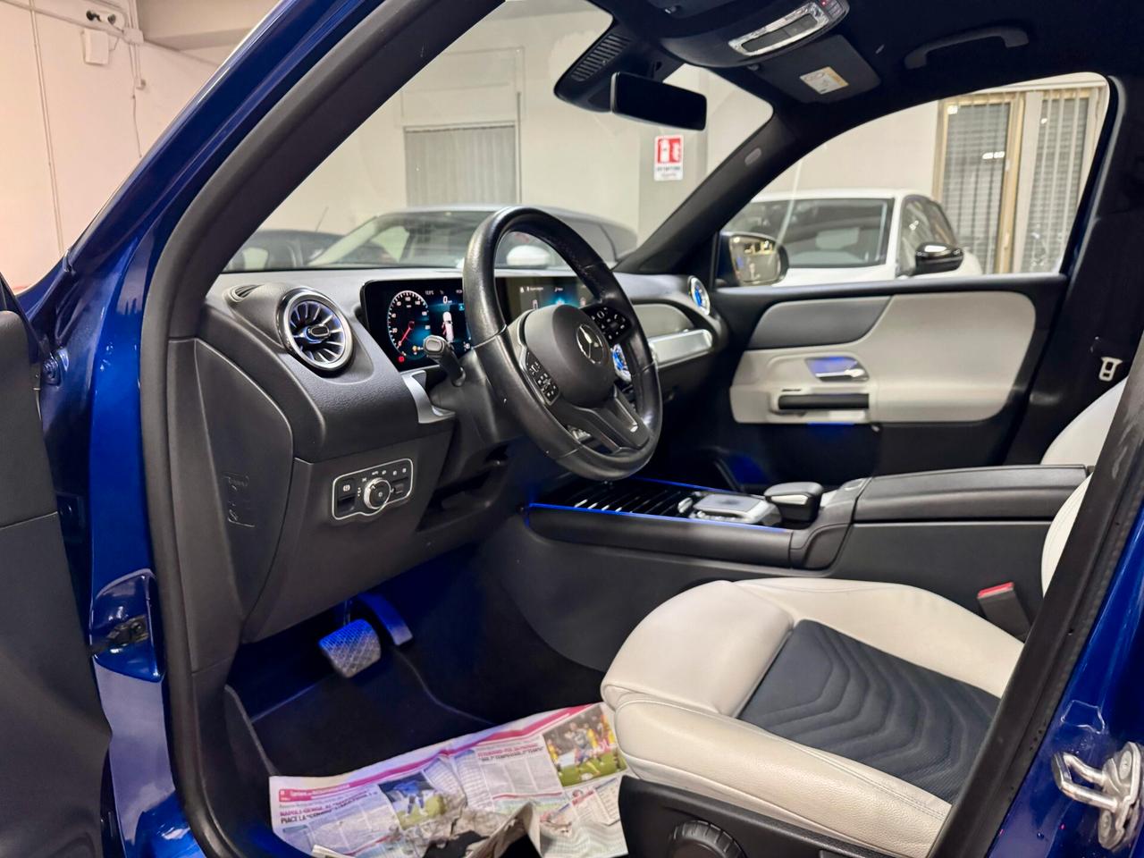 Mercedes GLB 180d 2.0 Automatic Sport Plus 2022