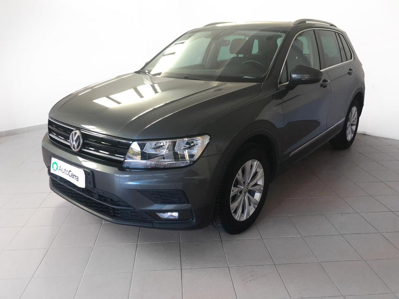 Volkswagen Tiguan 2.0 TDI SCR Business BlueMotion Technology