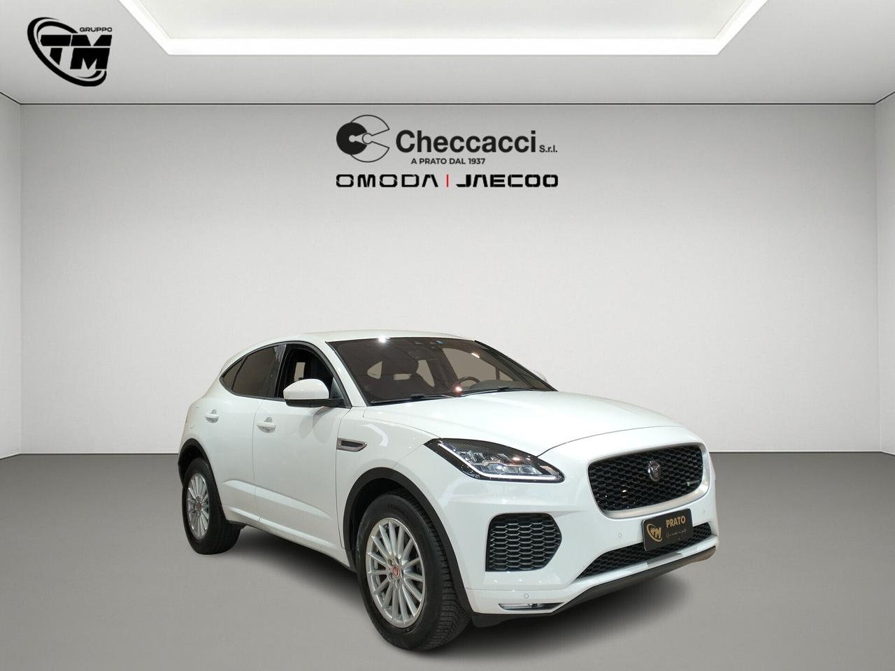 Jaguar E-Pace 2.0d i4 R-Dynamic awd 150cv auto my19