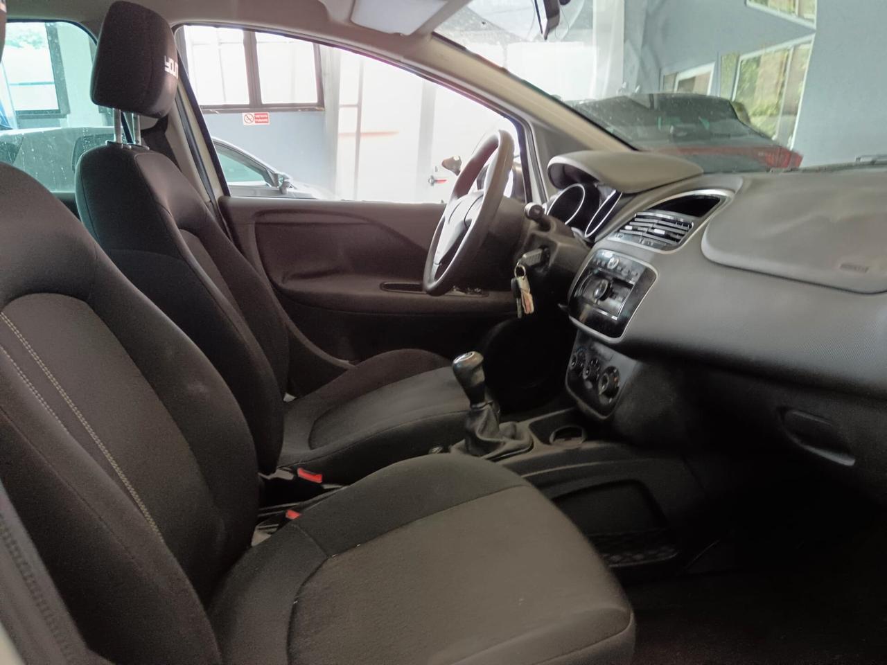 Fiat Punto Evo Diesel Manuale