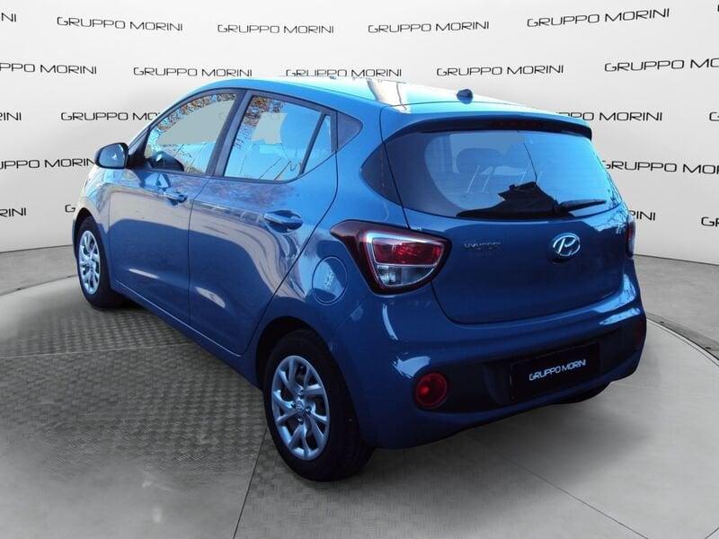 Hyundai i10 i10 1.0 MPI Classic