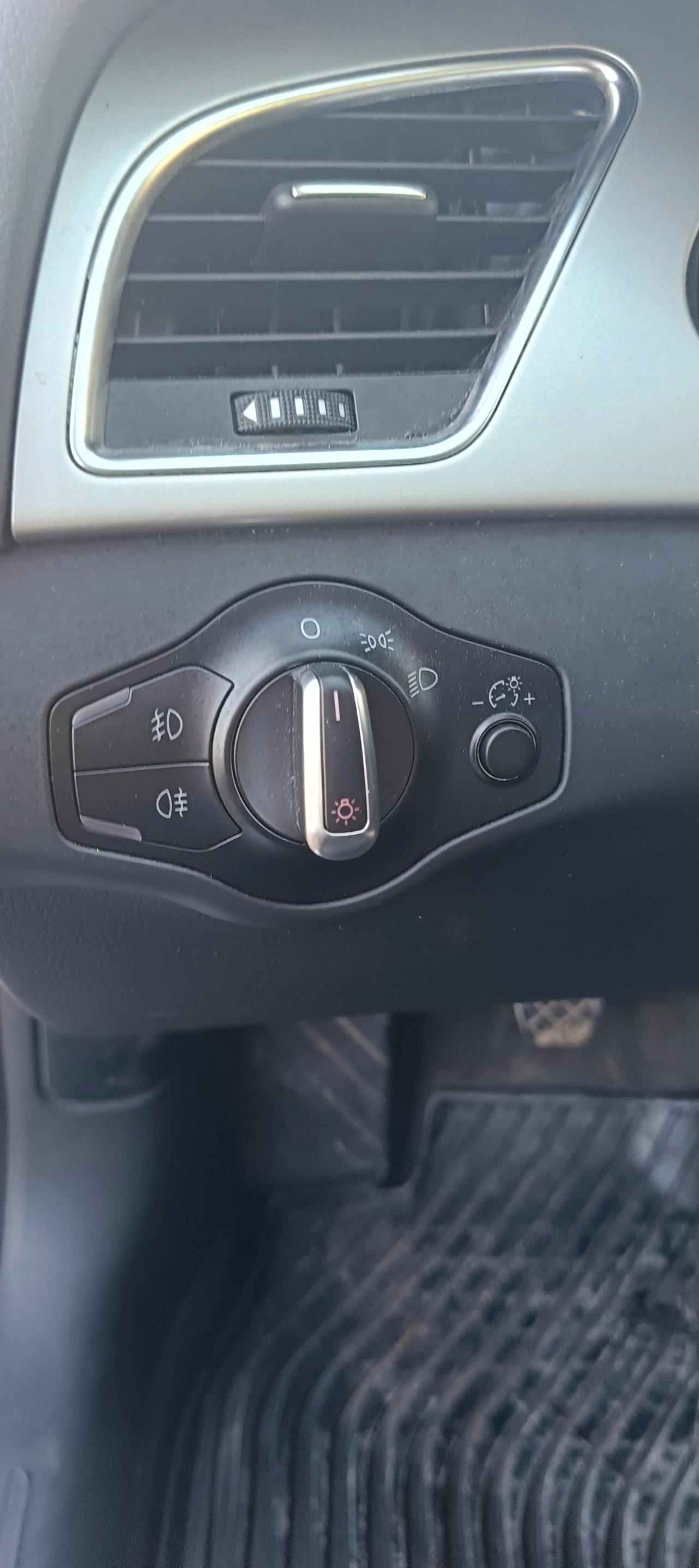 Audi A4 Allroad 2.0 tdi Advanced 170cv Uniproprietario