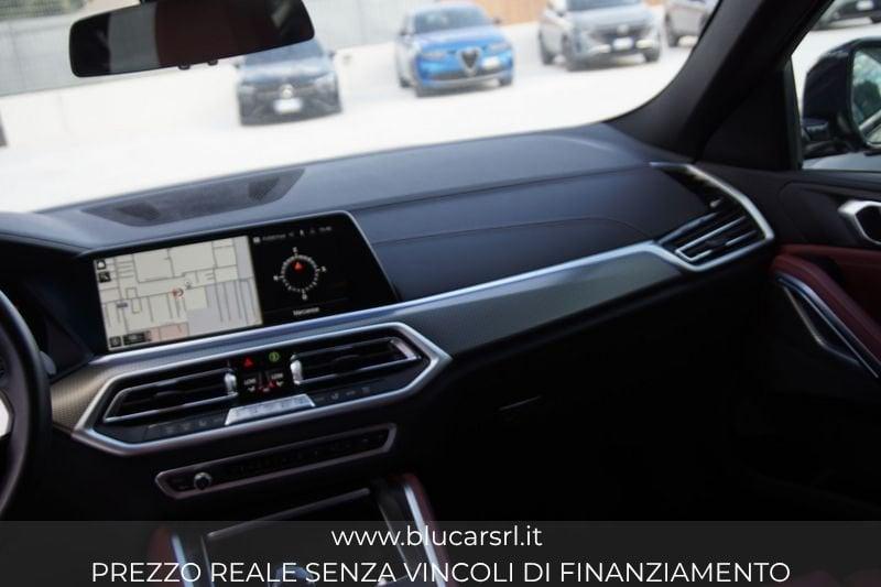 BMW X6 xDrive30d MH48V MSport autom.