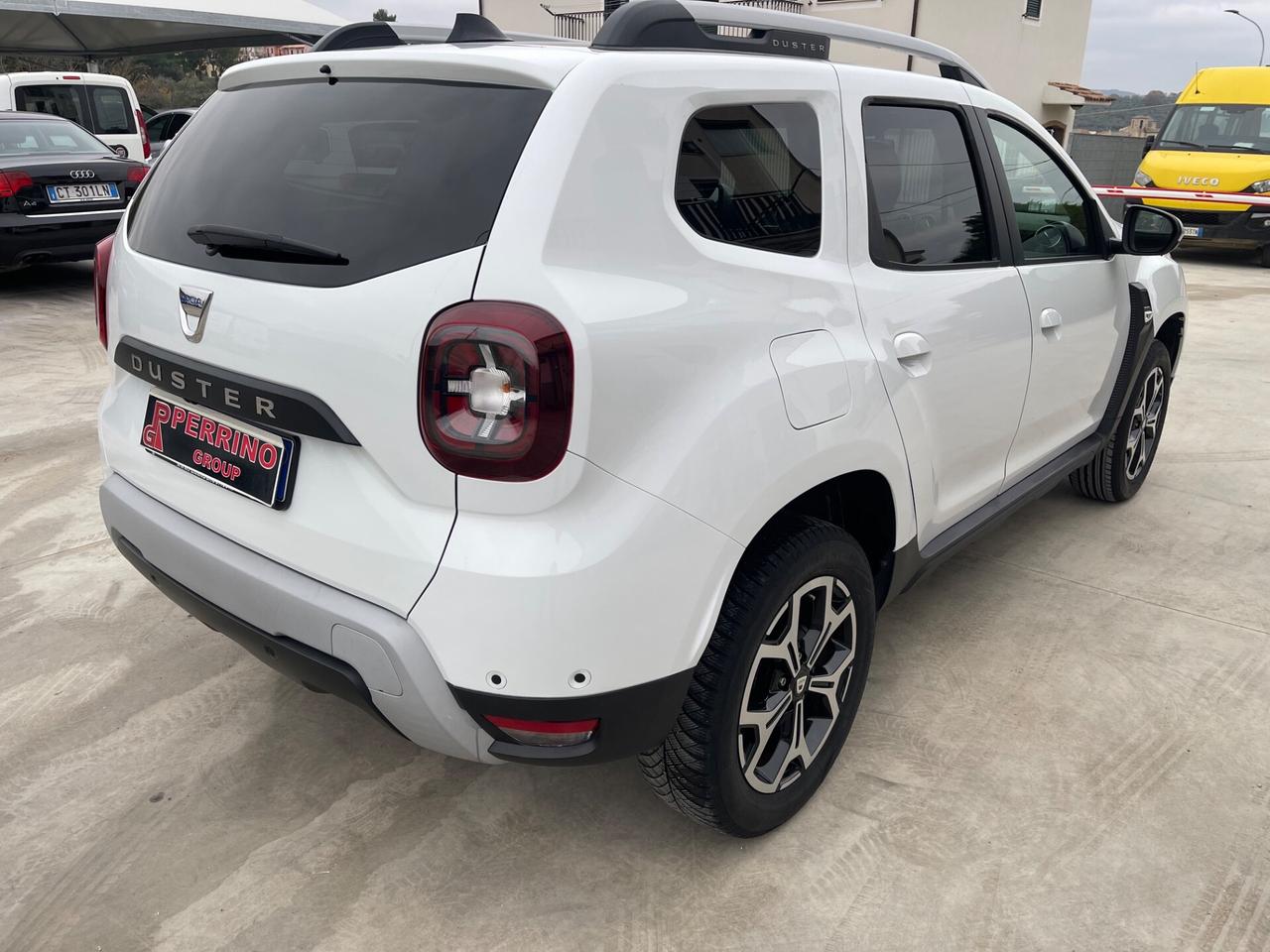 Dacia Duster 1.0 TCe 100 CV ECO-G 4x2 Prestige