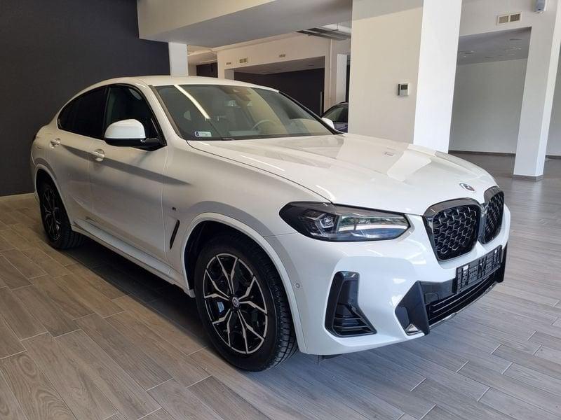 BMW X4 xDrive20d 48V Msport (( Promo ))