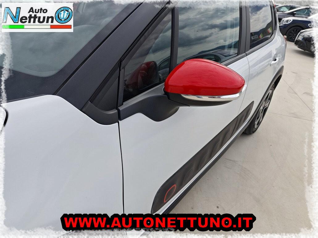 Citroen C3 BlueHDi 75 S&S Shine Bicolore