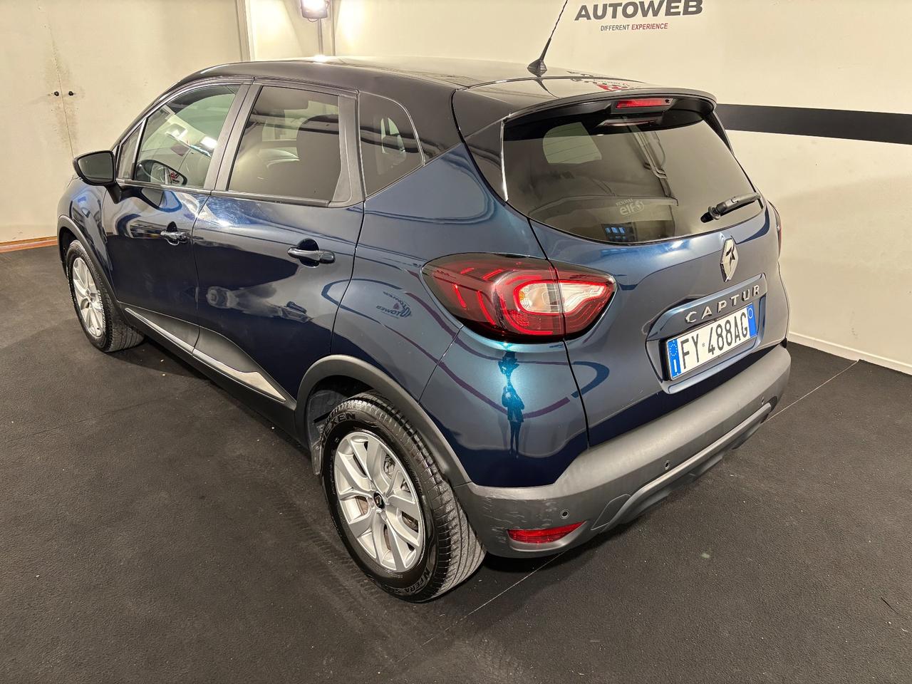 Renault Captur TCe 130 CV FAP Sport Edition2