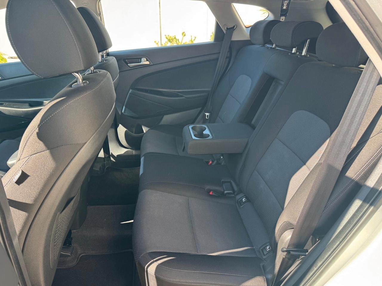 HYUNDAI TUCSON 1.6 CRDI MANUALE DIESEL.