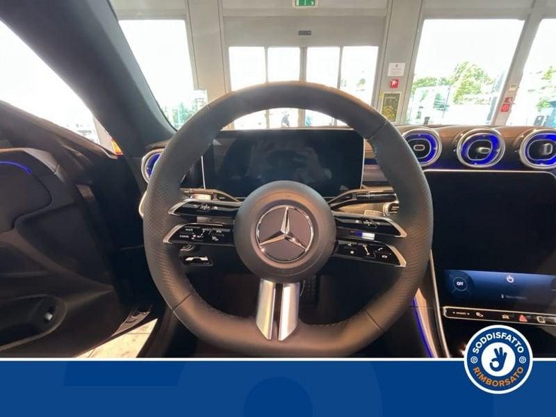 Mercedes-Benz CLE Coupé CLE 220 D Coupè AMG Line Premium