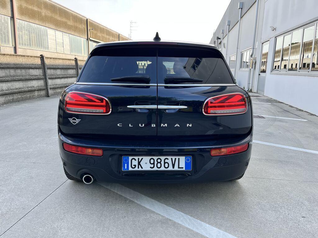 Mini Cooper Clubman 1.5 Cooper