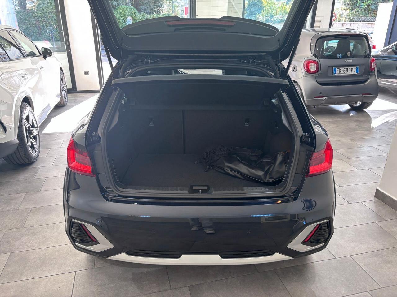 AUDI A1 CITYCARVER 30TFSI S-TRONIC S-LINE EDITION