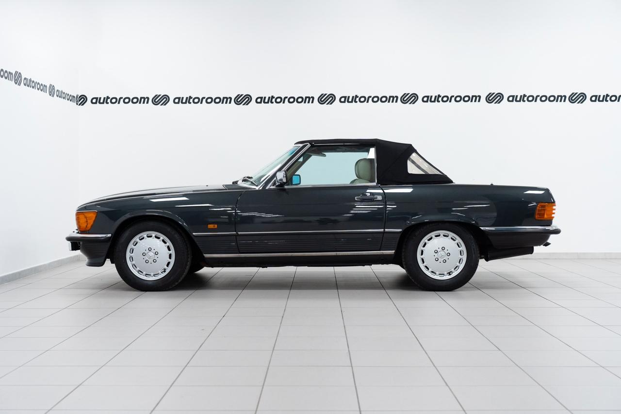 Mercedes-benz SL 420 420 SL Roadster