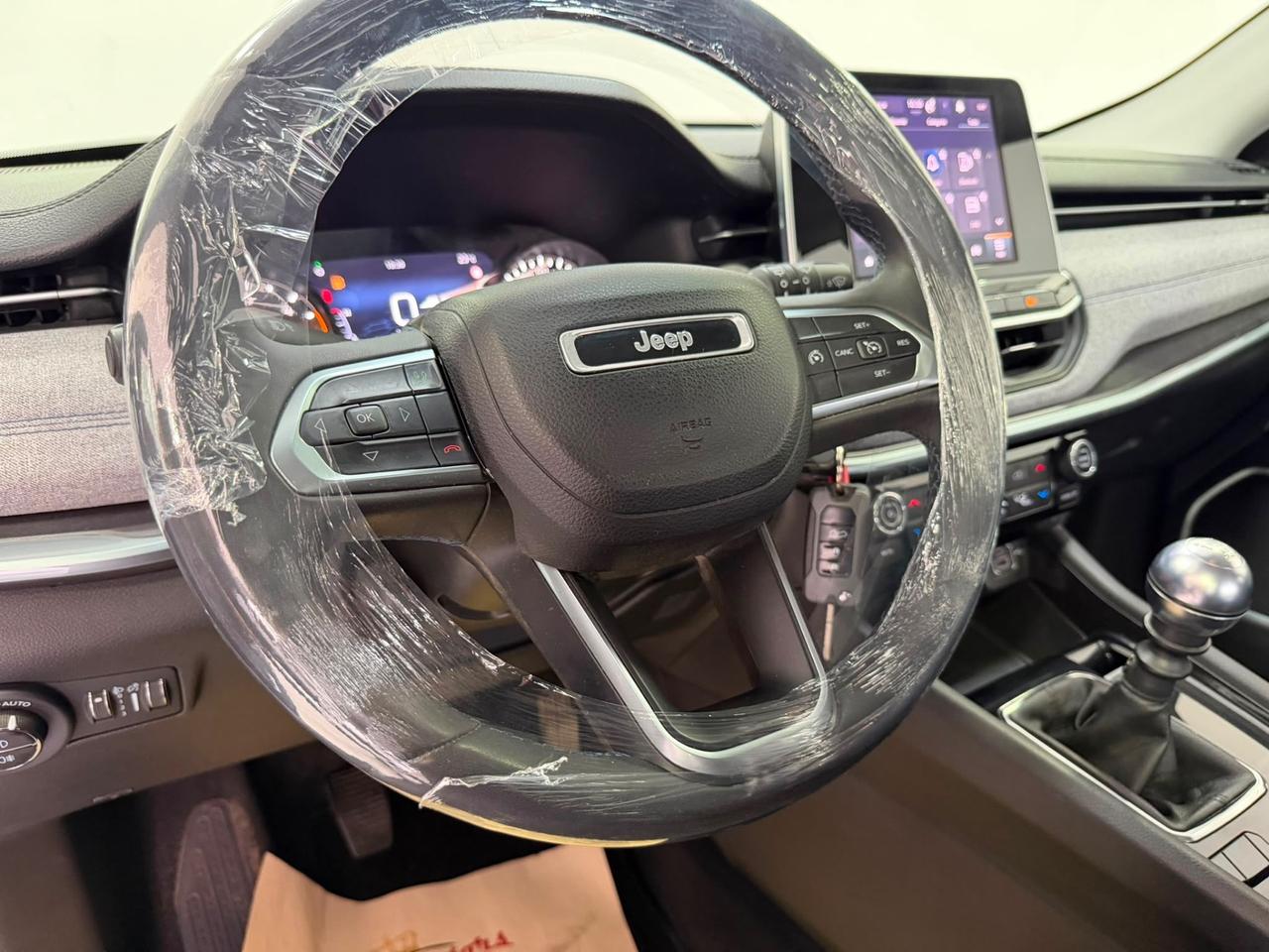 Jeep Compass 1.6 Multijet II 2WD Limited-2021