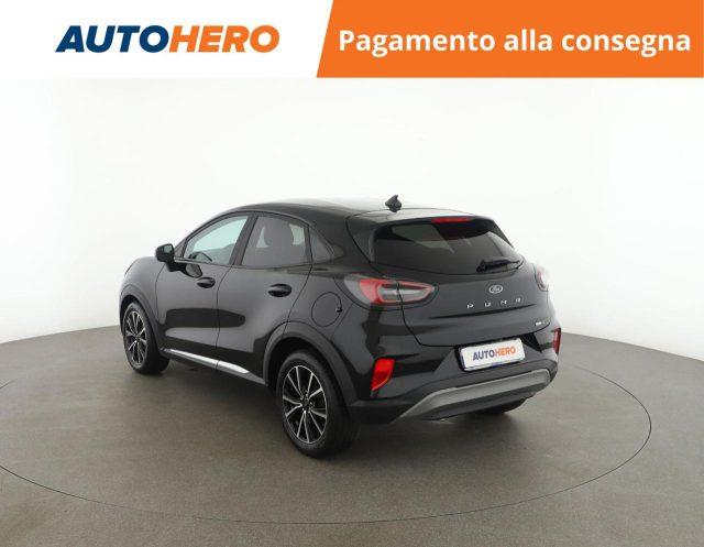 FORD Puma 1.0 EcoBoost Hybrid 125 CV S&S aut. Titanium Desig