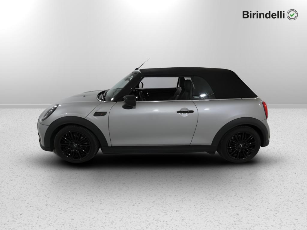 MINI Mini Cbr. (F57) - Mini 2.0 Cooper S Yours Cabrio