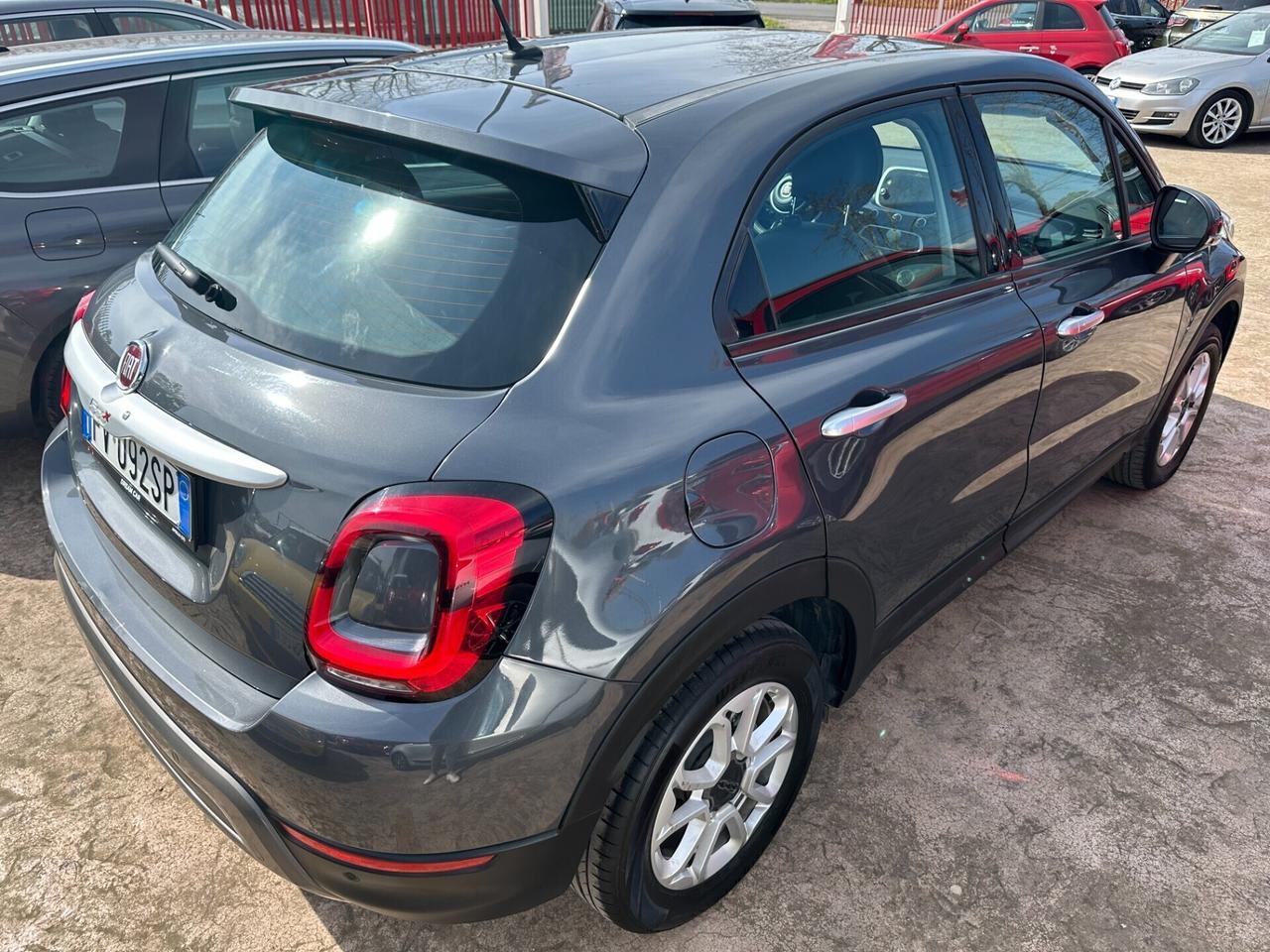 500X MTJ CROSS FINANZIAMENTI PERMUTE