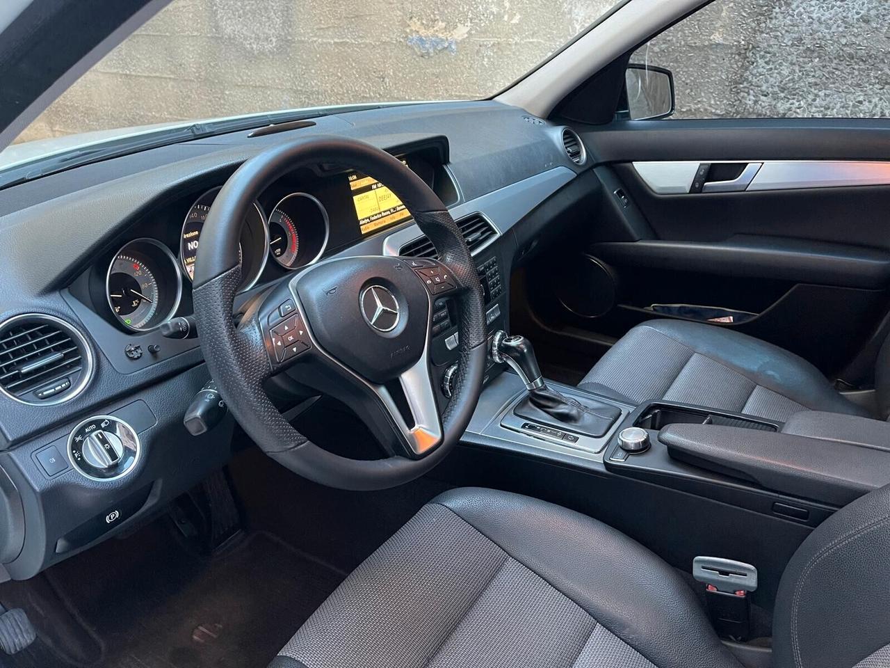 Mercedes-benz C 220 C 220 CDI BlueEFFICIENCY Avantgarde
