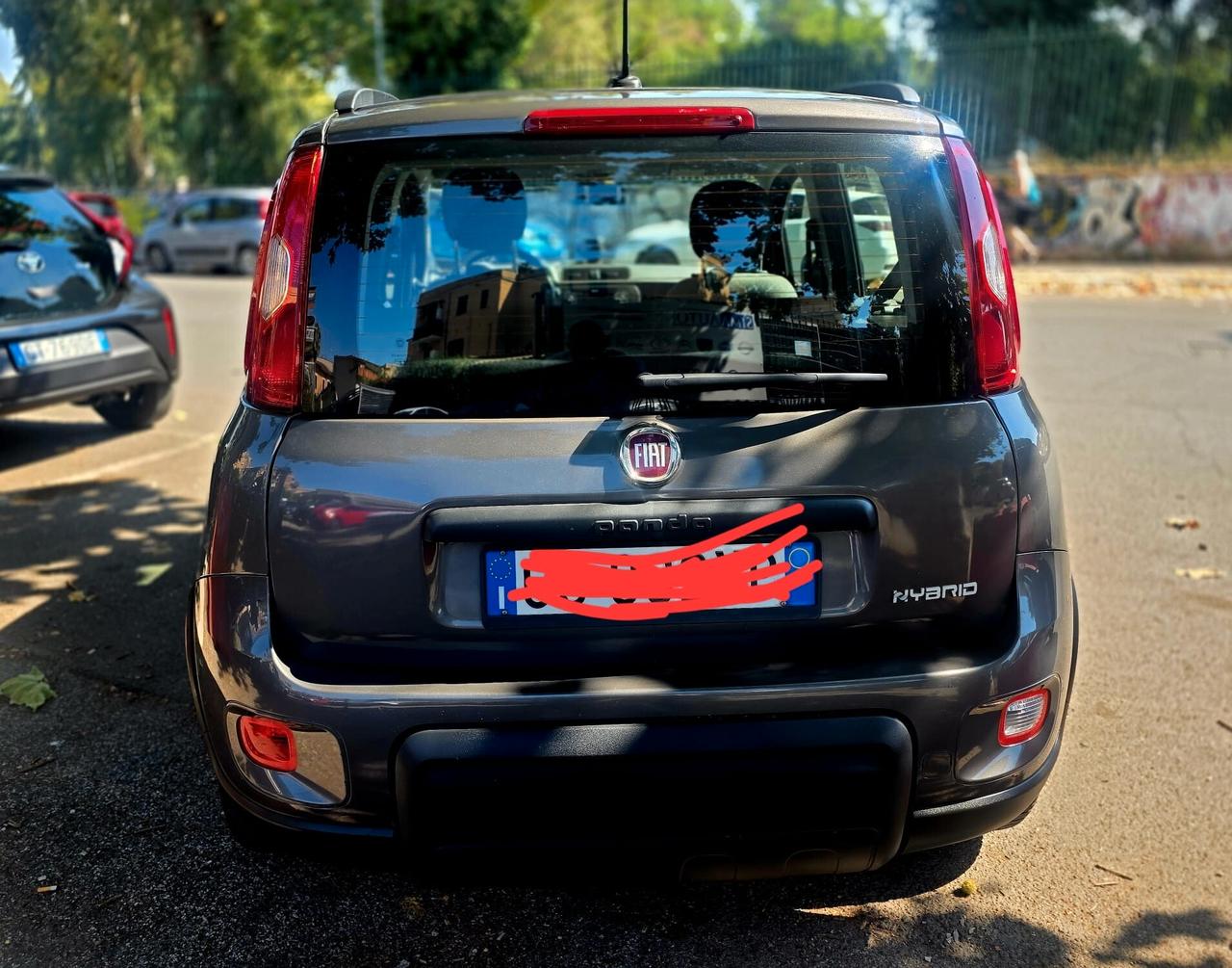 Fiat Panda 1.0 FireFly S&S Hybrid City Life