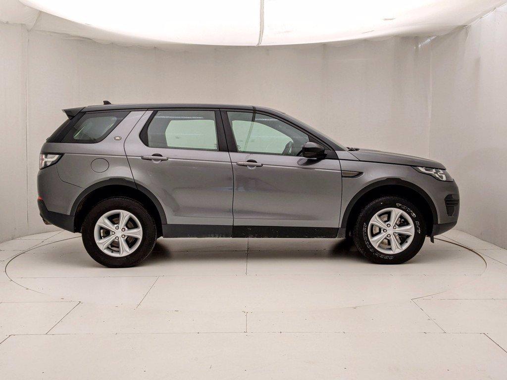 LAND ROVER Discovery Sport 2.0 TD4 180 CV HSE Luxury del 2016