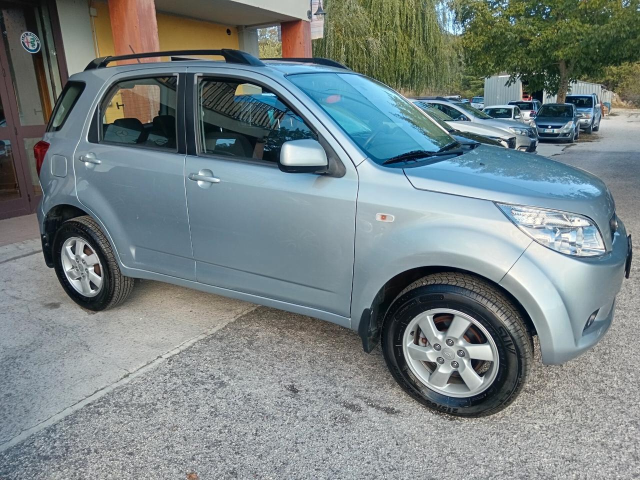 Daihatsu Terios 1.3 86CV 4WD SX - 2008