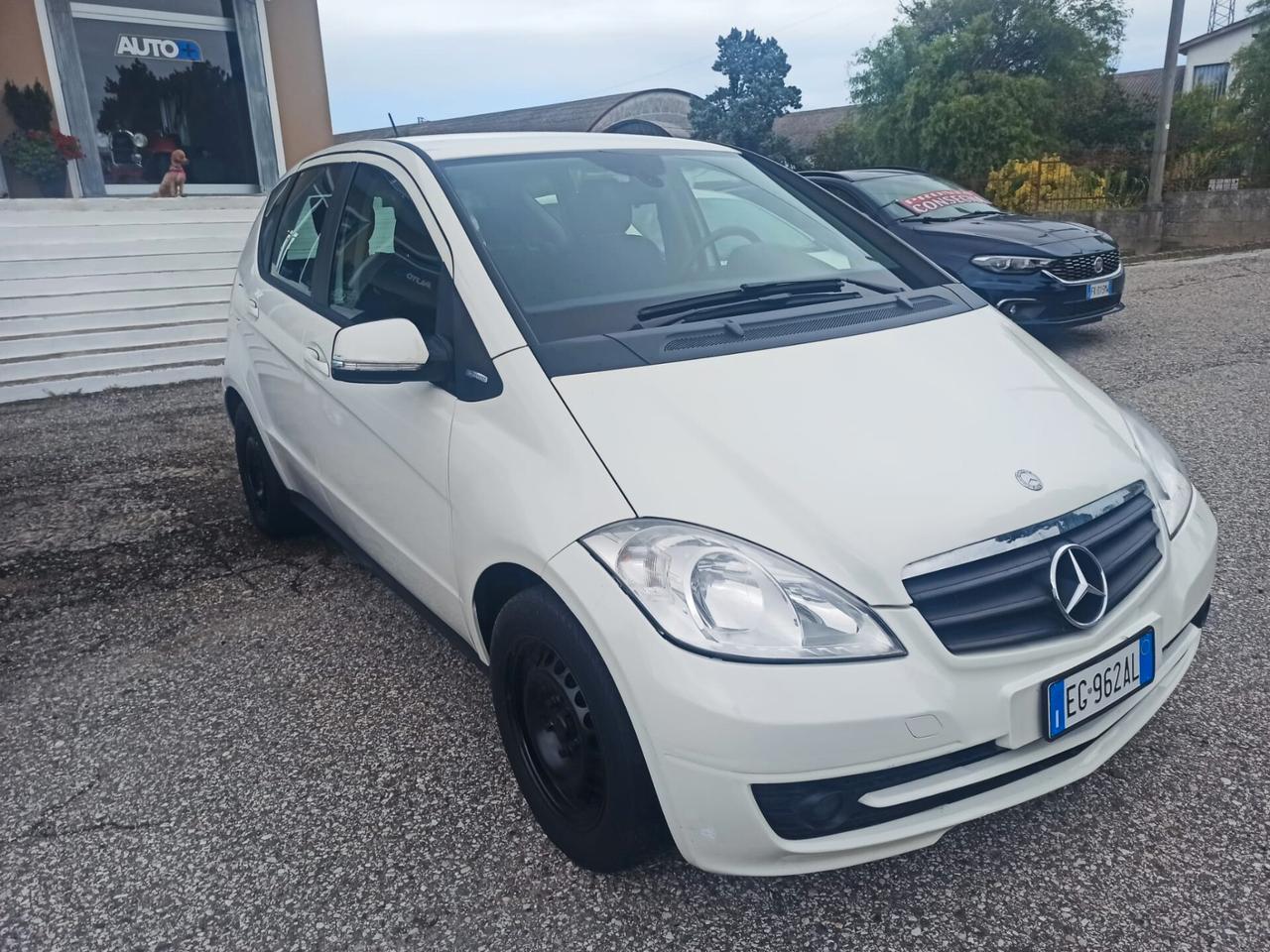 SOLO 112.000 KM neopatentati CLASSE A MERCEDES permute GARANZIA