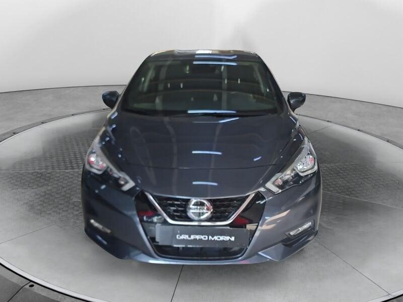 Nissan Micra Micra IG-T 100 Xtronic 5 porte N-Connecta