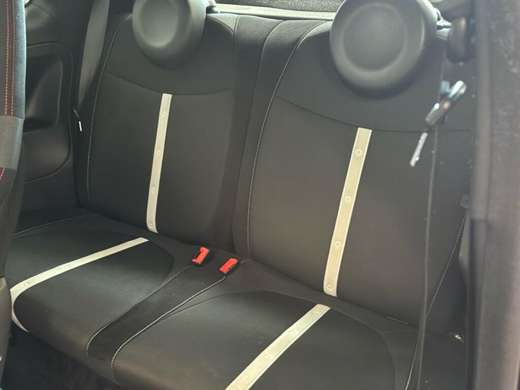 Abarth 595 1.4 Turbo T-Jet Competizione