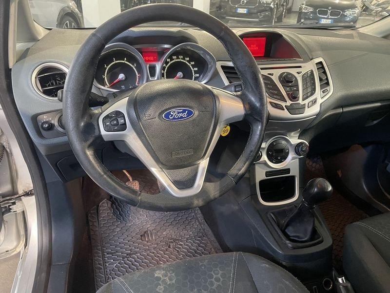 Ford Fiesta Fiesta 1.2 82 CV 3p. Titanium
