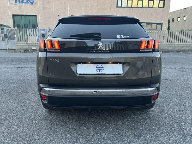 Peugeot 3008 3008 1.2 puretech t Allure Pack s&s 130cv