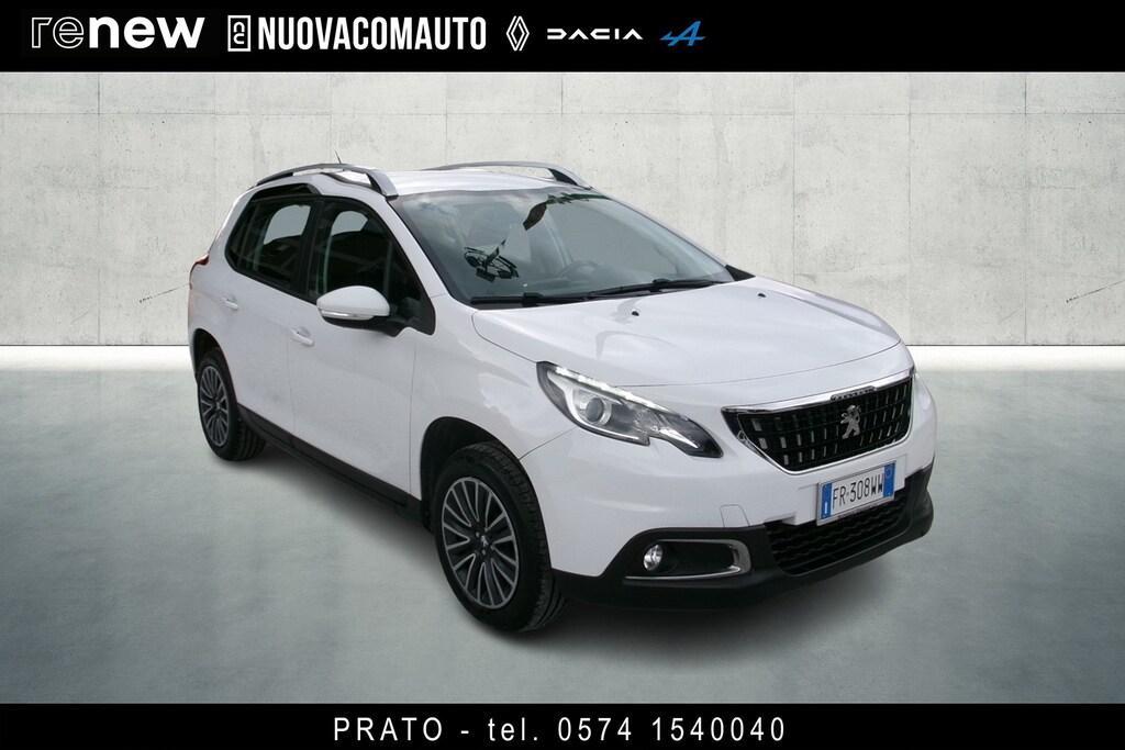 Peugeot 2008 1.2 PureTech Active