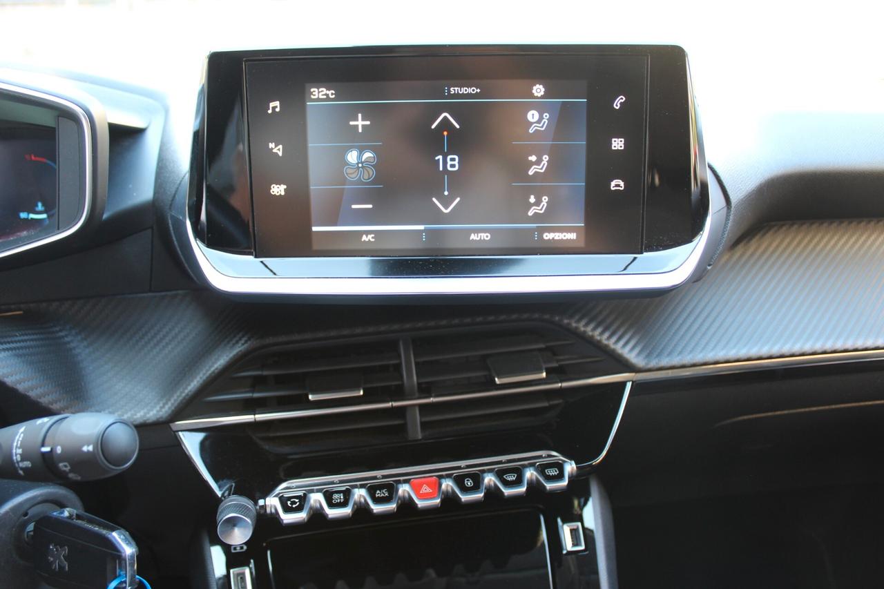 Peugeot 208 BlueHDi 100 Stop&Start 5 porte Allure Pack
