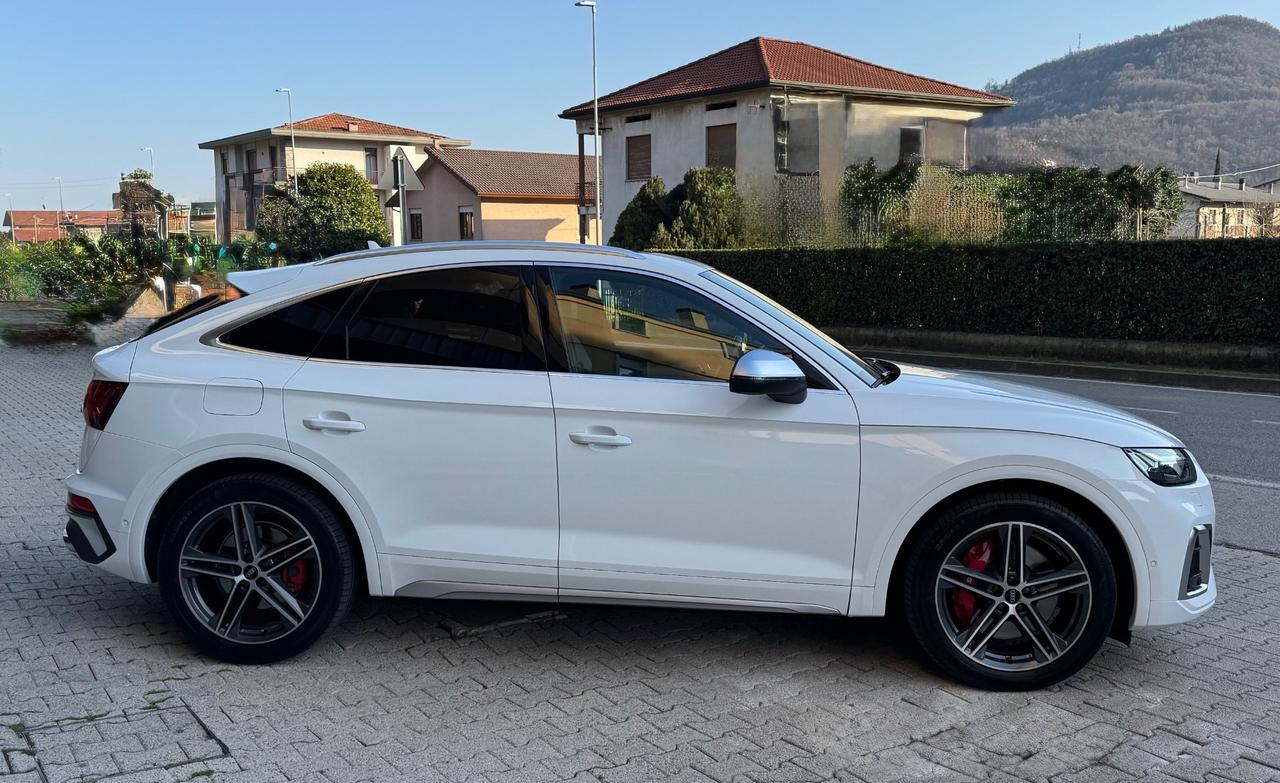 Audi Q5 SQ5 SPB TDI quattro tiptronic sport attitude