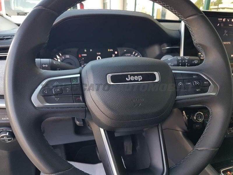 Jeep Compass Compass 1.3 turbo t4 phev Business 4xe auto