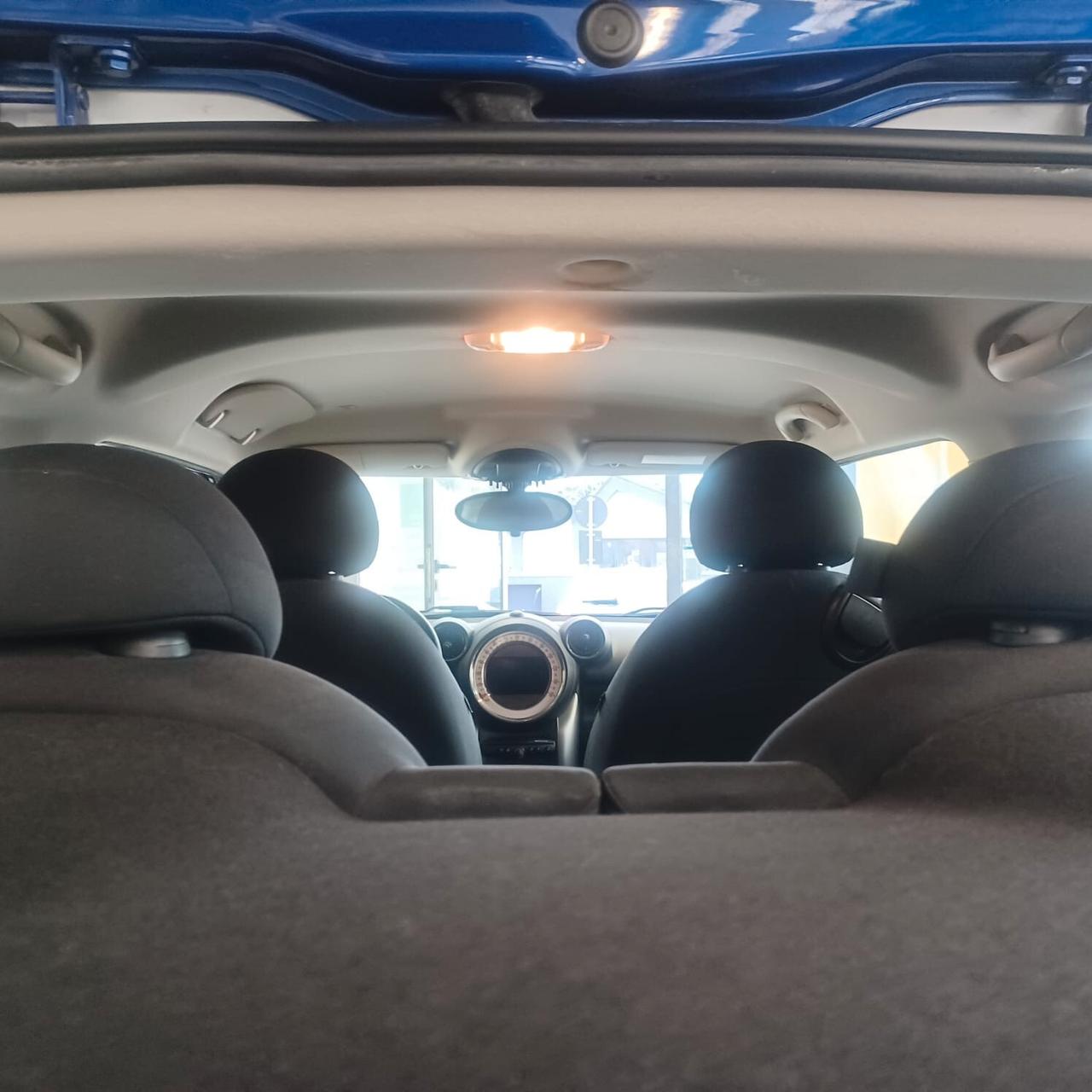 130.218 MINI PACEMAN 1.6 TDI NEOPATENTATI