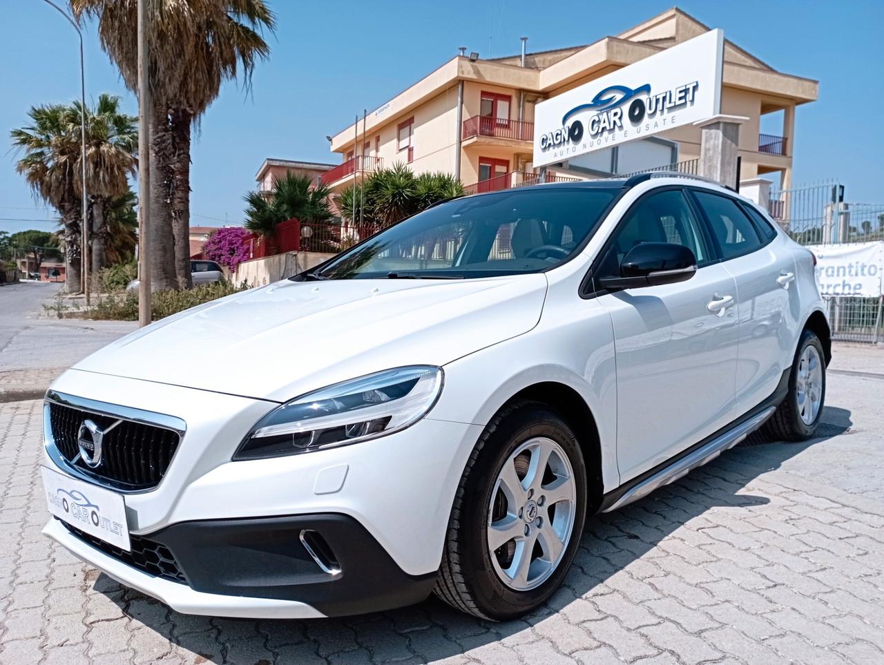 Volvo V40 Cross Country V40 Cross Country D2 Business Plus