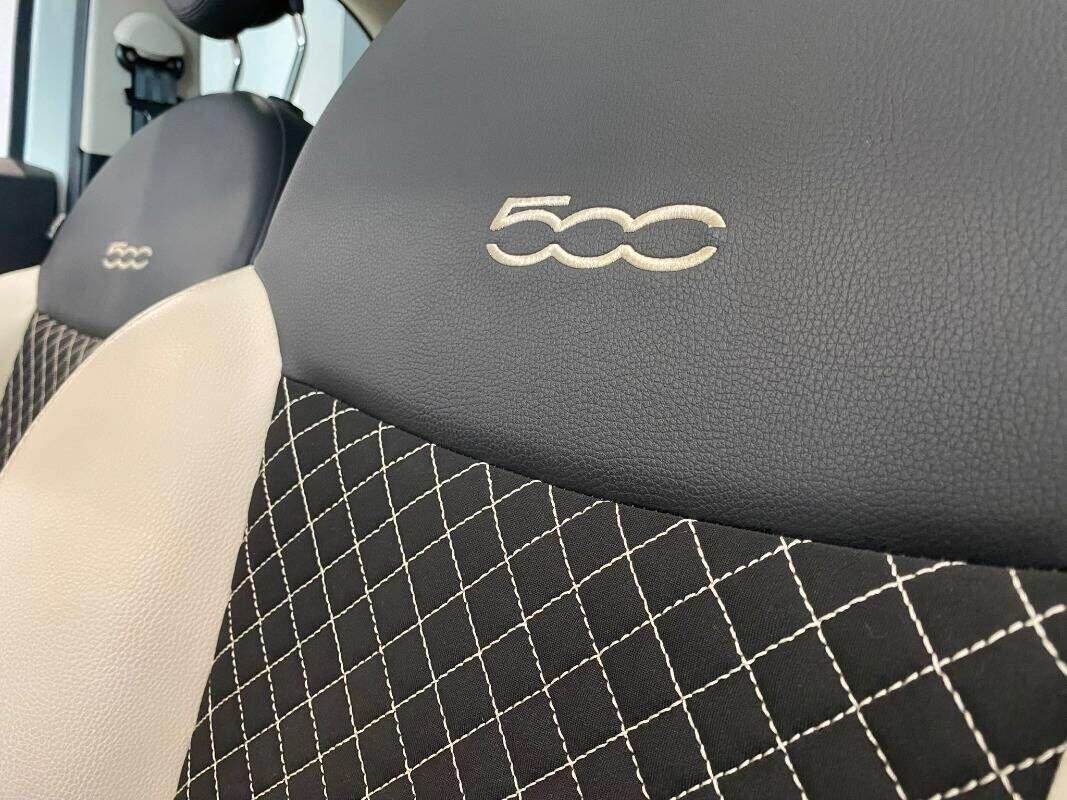 Fiat 500 1.0 hybrid 70cv