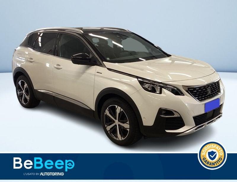 Peugeot 3008 1.5 BLUEHDI GT LINE S&S 130CV EAT8