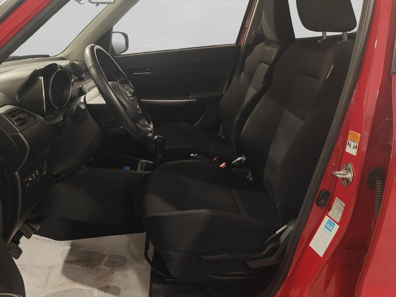 Suzuki Swift 1.2 Hybrid Top 83CV